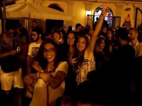 I Pachira accendono la piazza! Pani’n Plaza e Pachira: accoppiata vincente