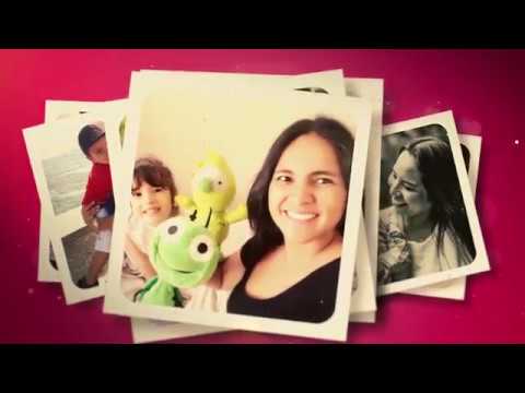 Video de comunicación interna Feliz Día Mamá Rimac Seguros con hijos de colaboradores