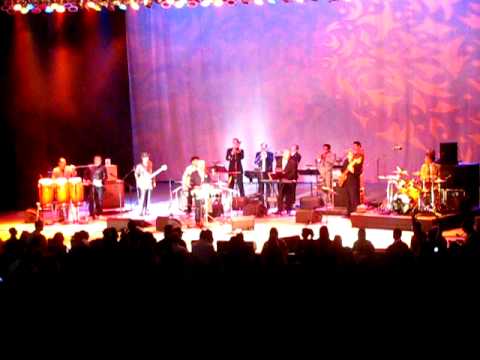 Carlos Santana and Pete Escovedo Orchestra Encore at The Hollywood Bowl