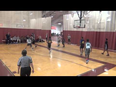 7th grade Boston Bobcats Hooprootz ZG Boston Breakout