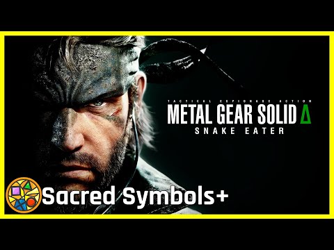 Metal Gear Solid Delta Review Discussion and Spoilercast | Sacred Symbols+, Episode 477