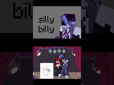 Silly Billy VS Silly Billy Original VS Minecraft