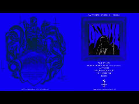 OZONE DEHUMANIZER - M.I.A.C.R.HC.I. - (FULL MIXTAPE 2021)