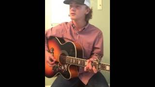 Goodbye by Chris young covered by Lance peace &amp;25 hf4hs