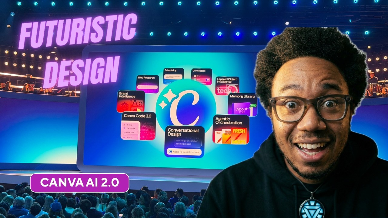 Canva Unveils Creative Operating System: A New Era for Visual Design