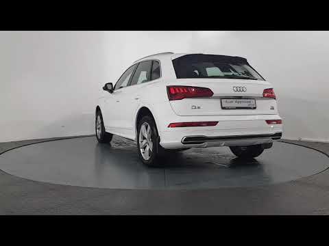 Audi Wexford - 182KY81 2018 Audi Q5 S-line 2.0TDI 190 Quattro S-T Free Nati...