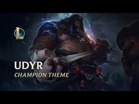 Video thumbnail for Udyr, the Spirit Walker