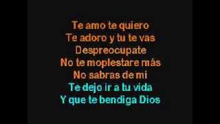 Sin Ti No Se Vivir Karaoke/Instrumental - Los Angeles Azules