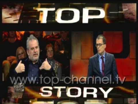 Top Story, 11 Dhjetor 2014, Pjesa 1 - Top Channel Albania - Political Talk Show