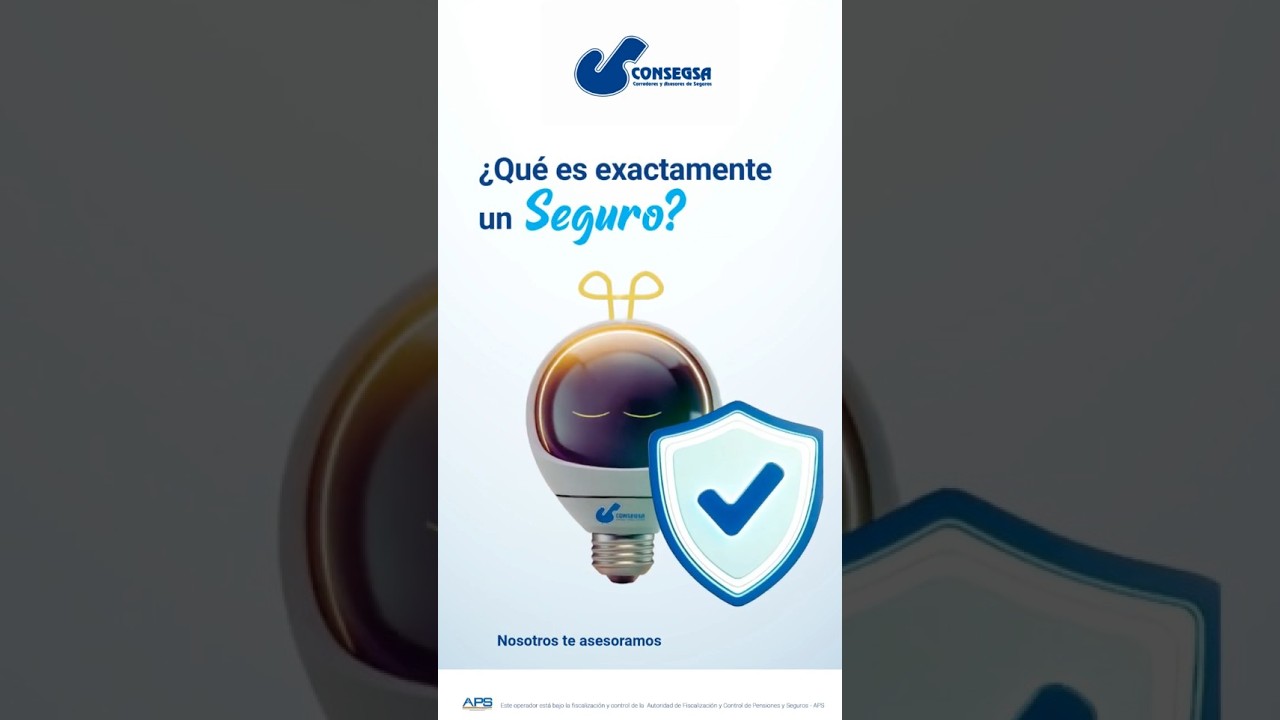 ¿Qué es el seguro?