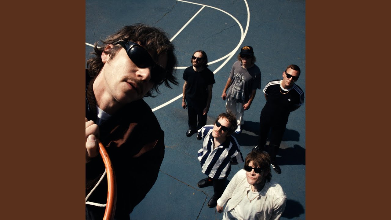 Cage the Elephant - Tennessee Beaches