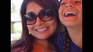 Turn around, Where are you going my little one