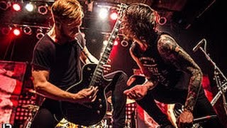 Blessthefall - Bottomfeeder (Live in Toronto)