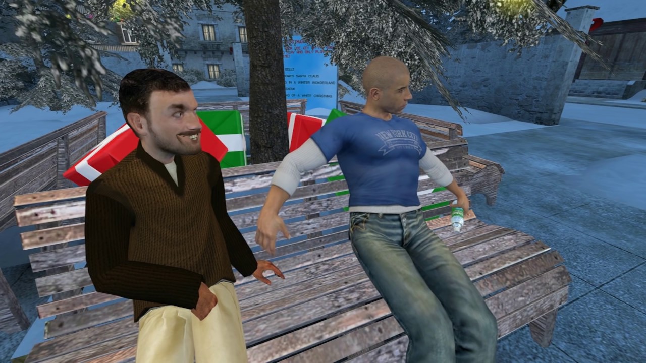 Garry's Mod Animation: The Christmas Special