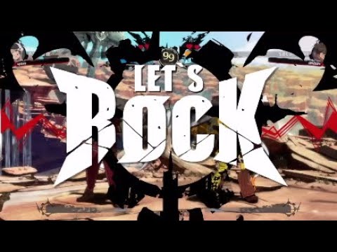 Bnbbn(Sol) vs Xyzzy(Axl) High Level Matches [Guilty Gear Strive] Pt1