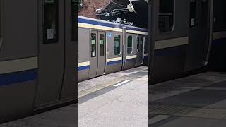 E217系性能リミッタ解除？ #E235系1000番台