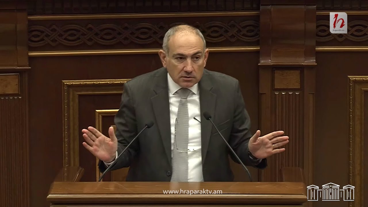 Մեր դարավոր խնդիրը լուծված է. Արցախի հանձնումն իրականացրած Փաշինյան