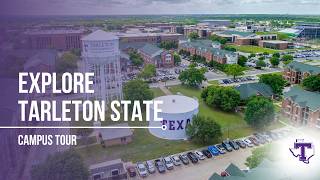 Explore Tarleton State | Campus Tour