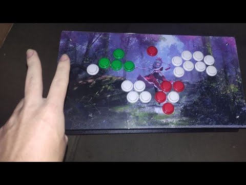 I've played Steve on a smashbox for a month and this is what I've got