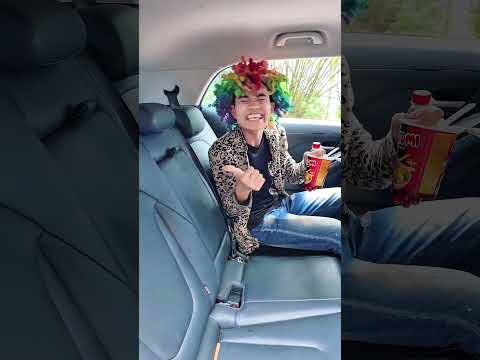 Vật Dụng Cần Biết Khi Đi Ô Tô 🚗✅#shorts