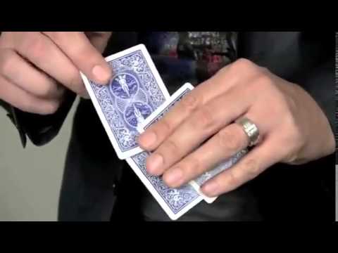 Saturn Magic -3 Card Routine (Cards and DVD) by Steve Valentine