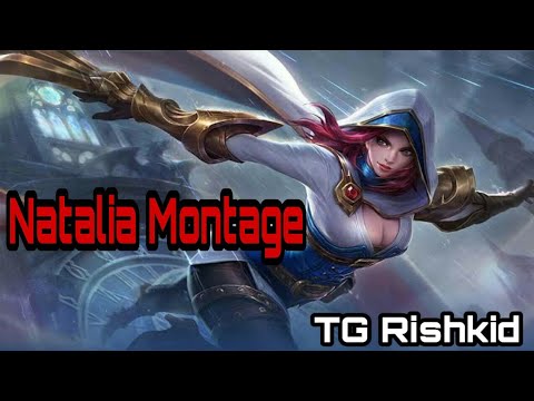 Natalia Montage