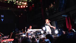 Jackson Guthy Everything You Do - Bandlife, The Fillmore Silver Spring, MD 2/27/14