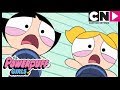 Powerpuff Girls Blossom Turns BAD Cartoon Network