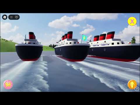 Teletubbies 3 Ships Magical Event in ROBLOX