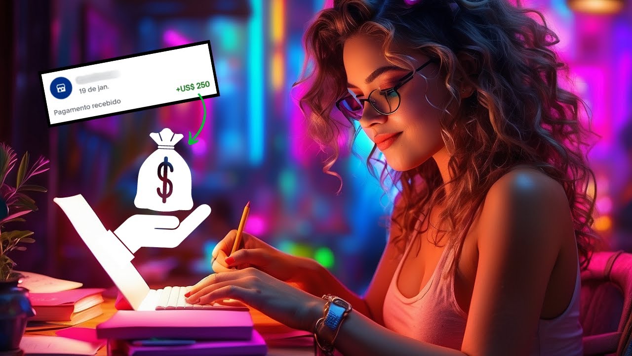 5 PLATAFORMAS LITERÁRIAS QUE PAGAM ESCRITORES INICIANTES - Ganhe dinheiro com livro digital / fanfic