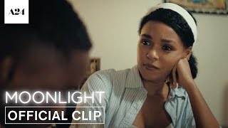 Moonlight | All Love All Pride | Official Clip HD | A24