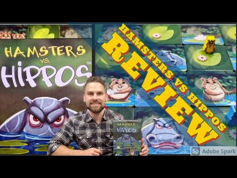 Hamsters vs Hippos: Review 