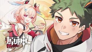 【原神】リンネアガチャチャレンジ＆デイリーやるよ～！【なぎやん】