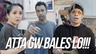 Download lagu GAK JADI DIBAWA KE KANTOR POLISI, RAFFI MALAH PRANK ATTA!! mp3 Download lagu GAK JADI DIBAWA KE KANTOR POLISI, RAFFI MALAH PRANK ATTA!! mp3