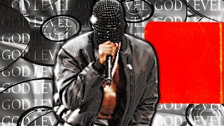 Evolution of God Level by Ye