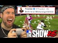 I Challenged Twitter On MLB The Show 25 For 1000