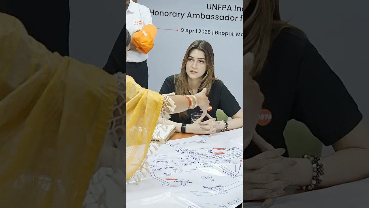 UNFPA India | The Real Power Meeting 👑