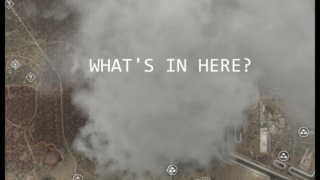 Stalker 2: (amateur) Out of Bounds Exploration: CNPP and MORE!