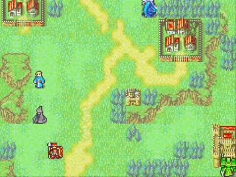 The Last Promise #26 - The Gold Halberdier