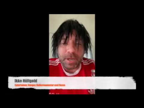 Zone Delüxxx - Ikke Hüftgold ist ziemlich platt