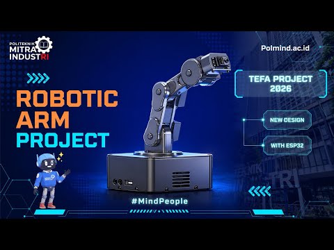 Video Robotic Arm