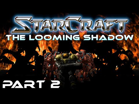 StarCraft: The Looming Shadow, Part 2 | prequel campaign adaptation