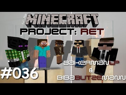 Minecraft Technik SMP - Projekt RET - S03E036 - Bio Ethanol mit Forestry und EnderIO