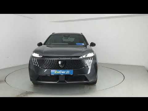 Peugeot 5008 E-5008 Allure  Allure  210 Electric 7 - Image 2