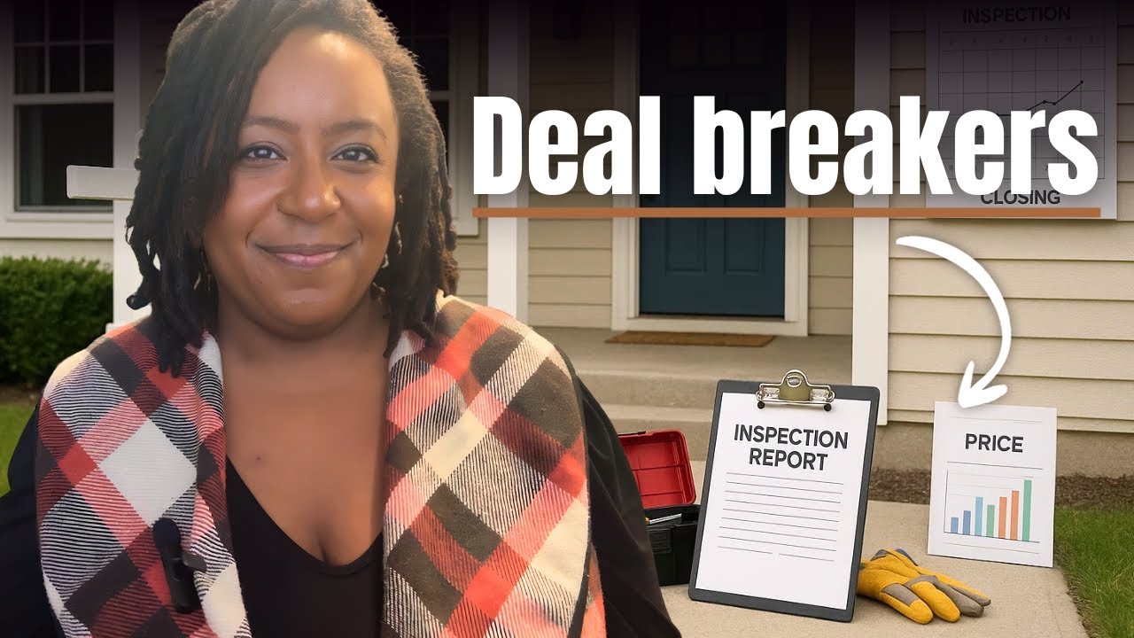 Top Reasons Buyers Cancel a Home Sale