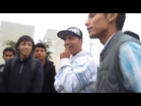 JAIR -JORO Vs KAB-MC GARROS