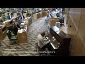 Darrell Grant performance before the Oregon House of Representatives