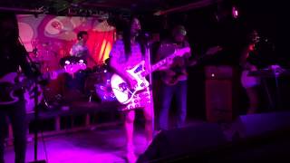 The Go! Team   Buy Nothing Day @ York Duchess 20/09/2015 filmed by me