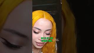 KAI CENAT KISSED ICE SPICE