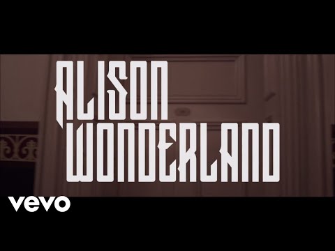 Alison Wonderland - I Want U (Official Video)